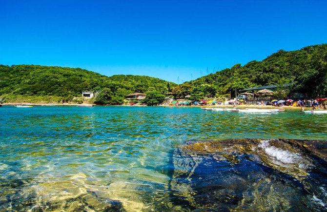 Pousada Azul De Geriba Búzios Exterior foto